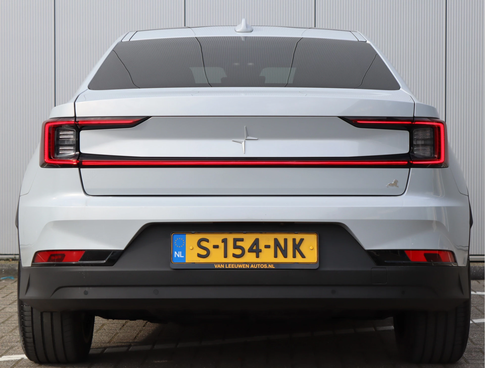 Hoofdafbeelding Polestar 2