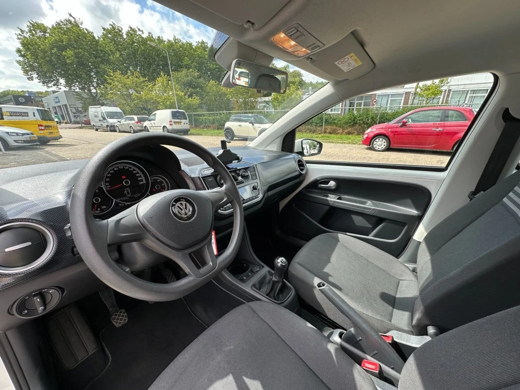Hoofdafbeelding Volkswagen up!