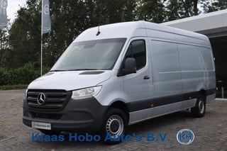 Mercedes-Benz Sprinter 317 CDI L3/H2 Airco, Navigatie, Camera