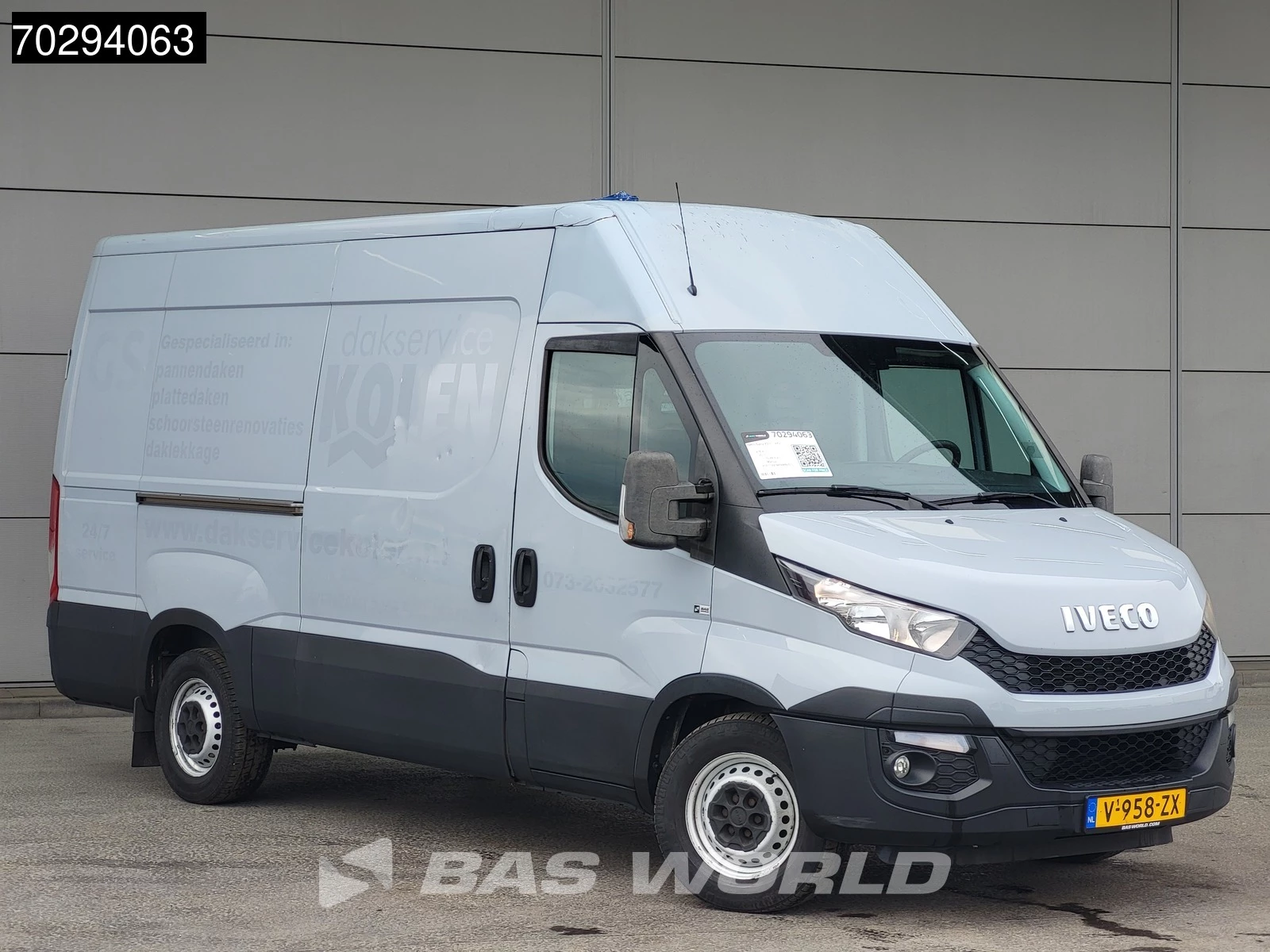 Hoofdafbeelding Iveco Daily