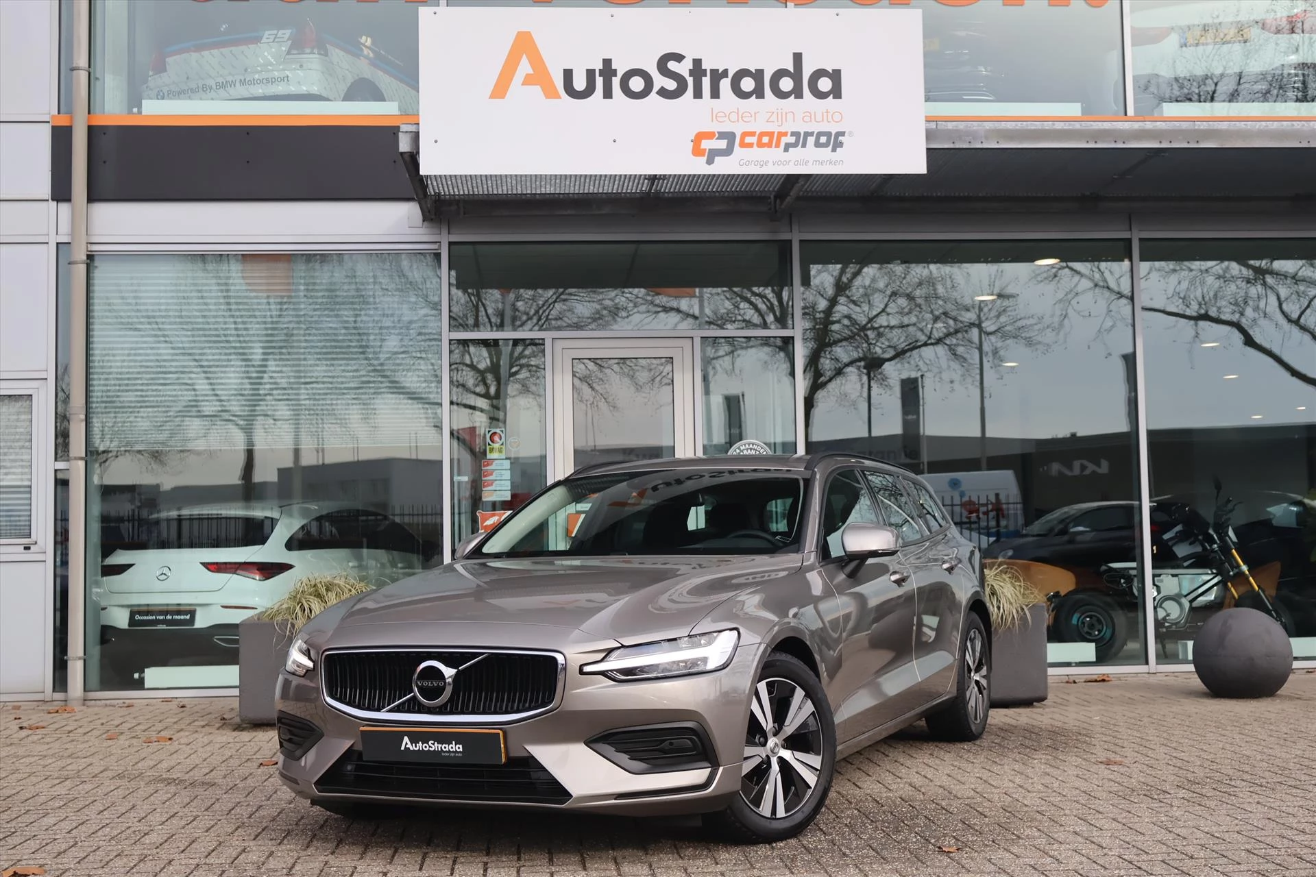 Hoofdafbeelding Volvo V60