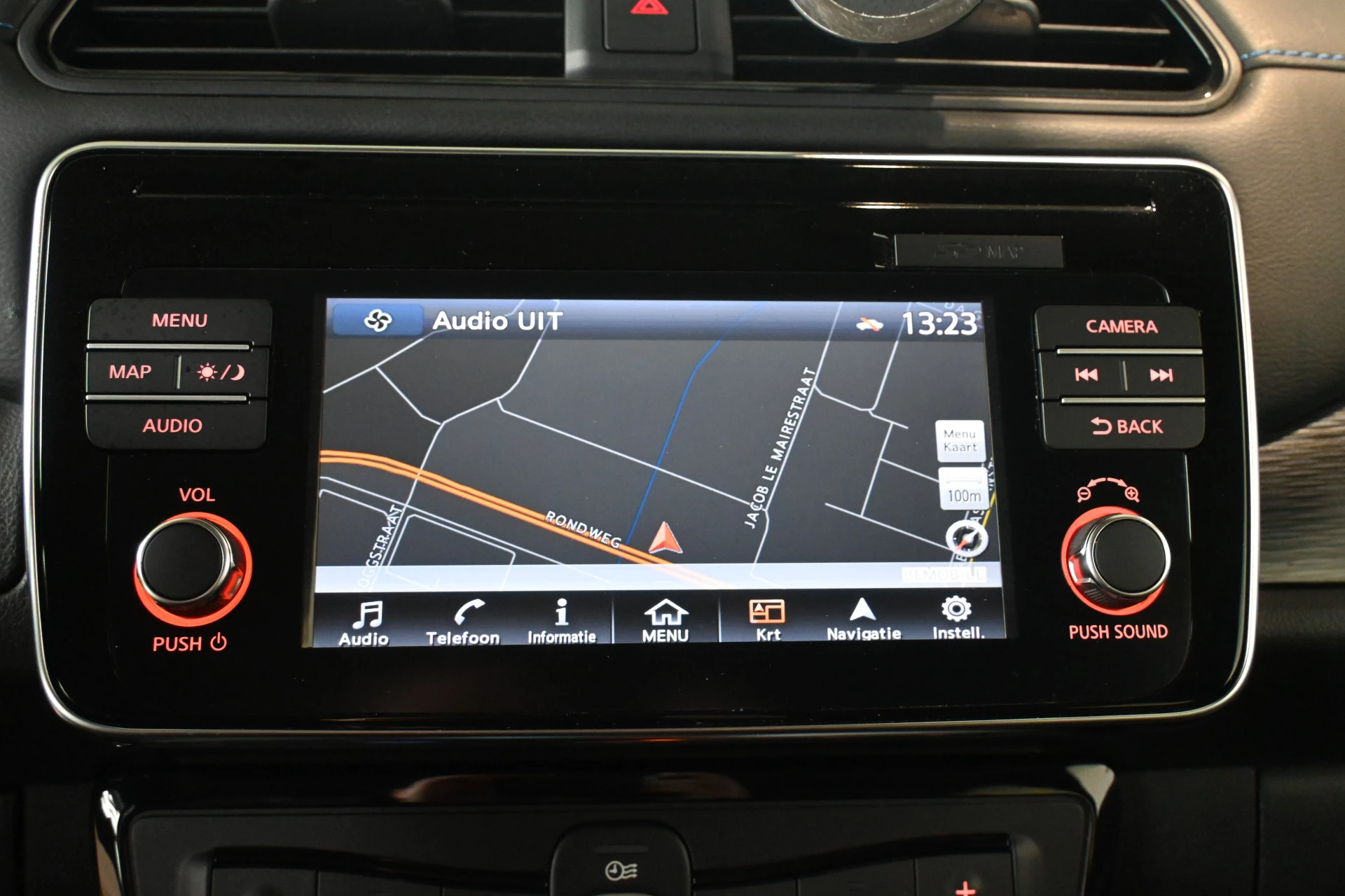 Hoofdafbeelding Nissan Leaf