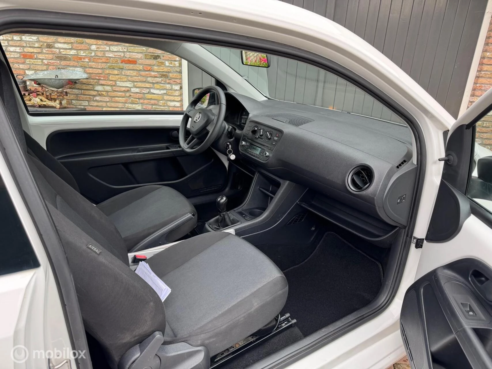 Hoofdafbeelding Škoda Citigo