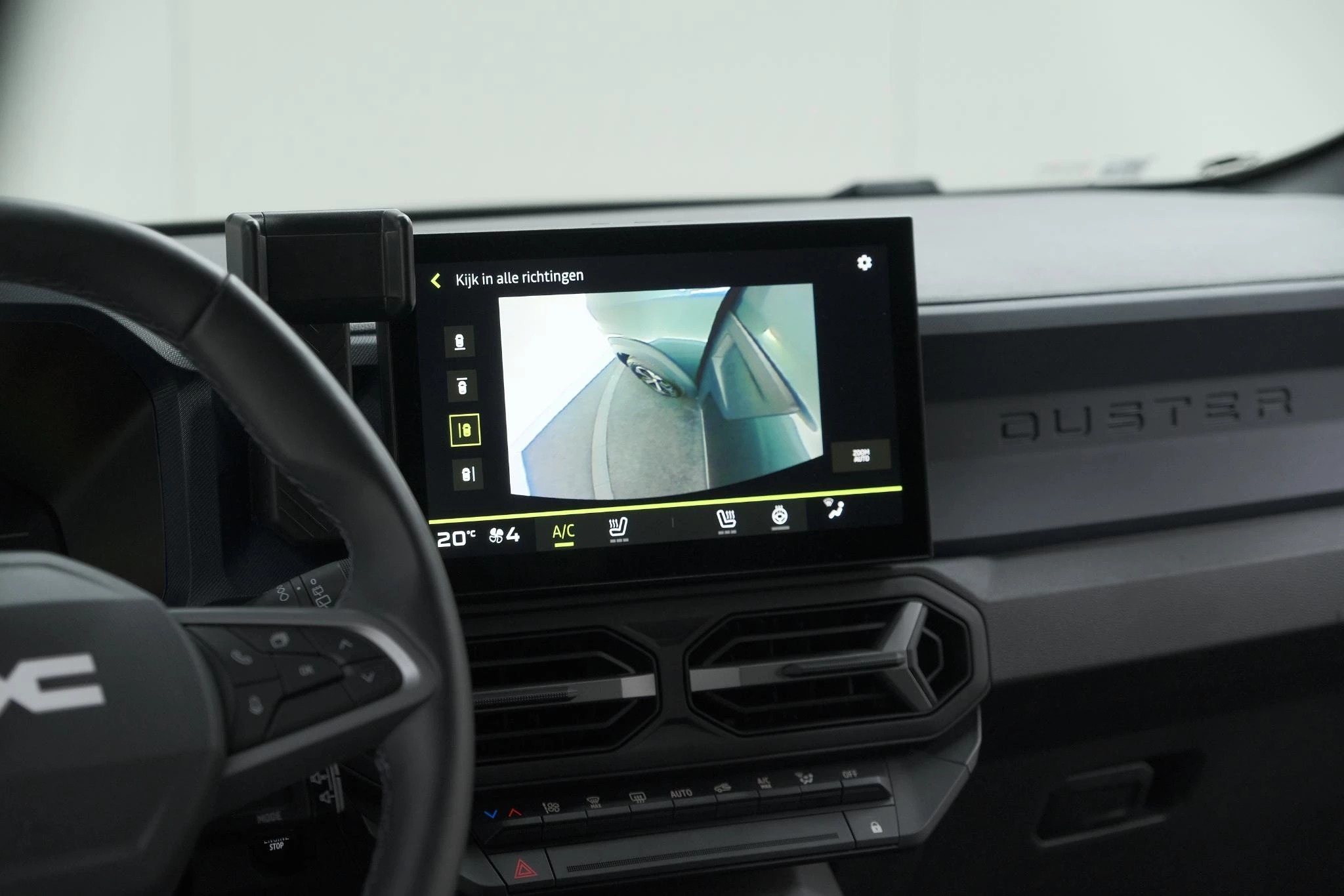 Hoofdafbeelding Dacia Duster