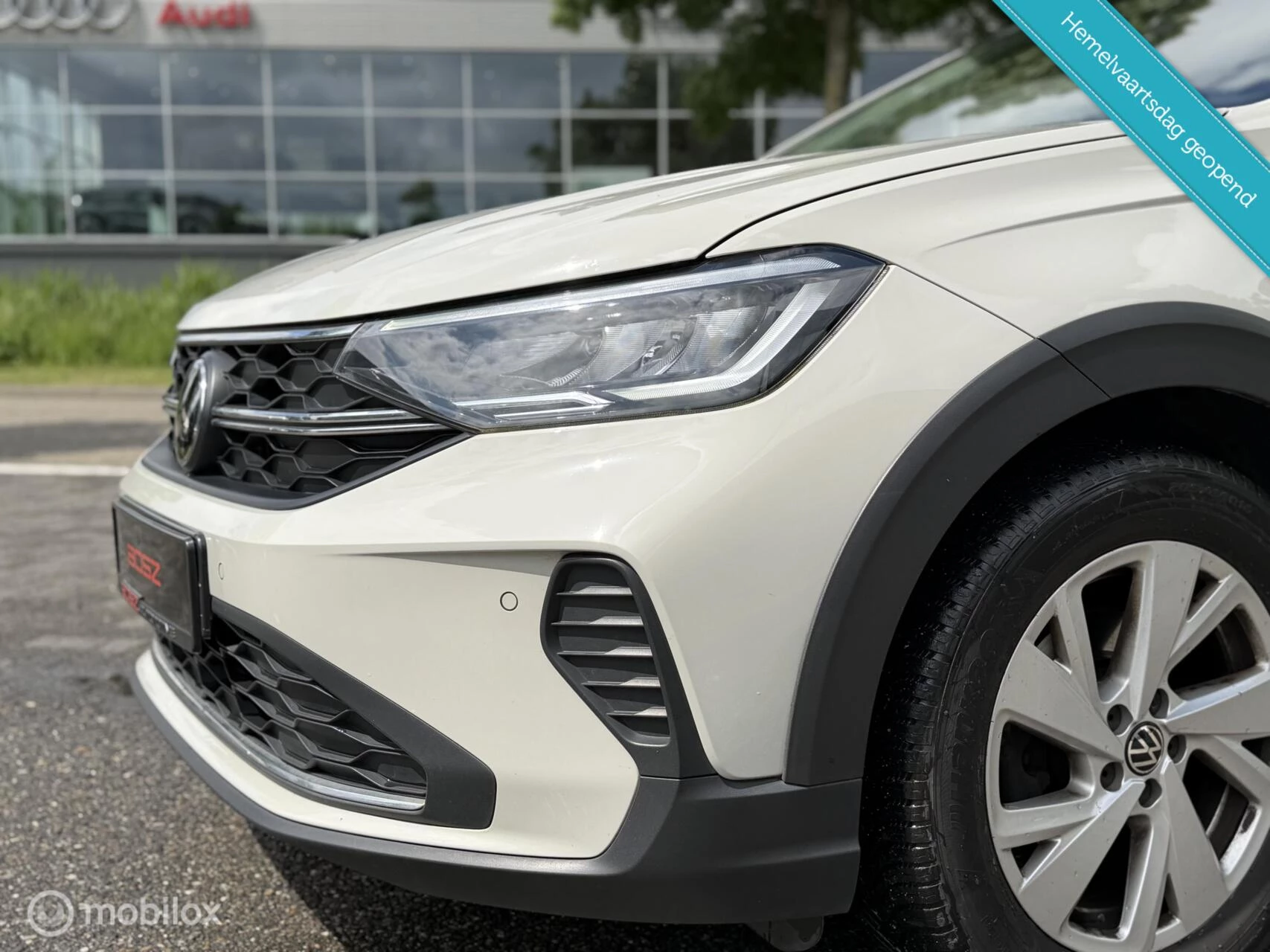 Hoofdafbeelding Volkswagen Taigo