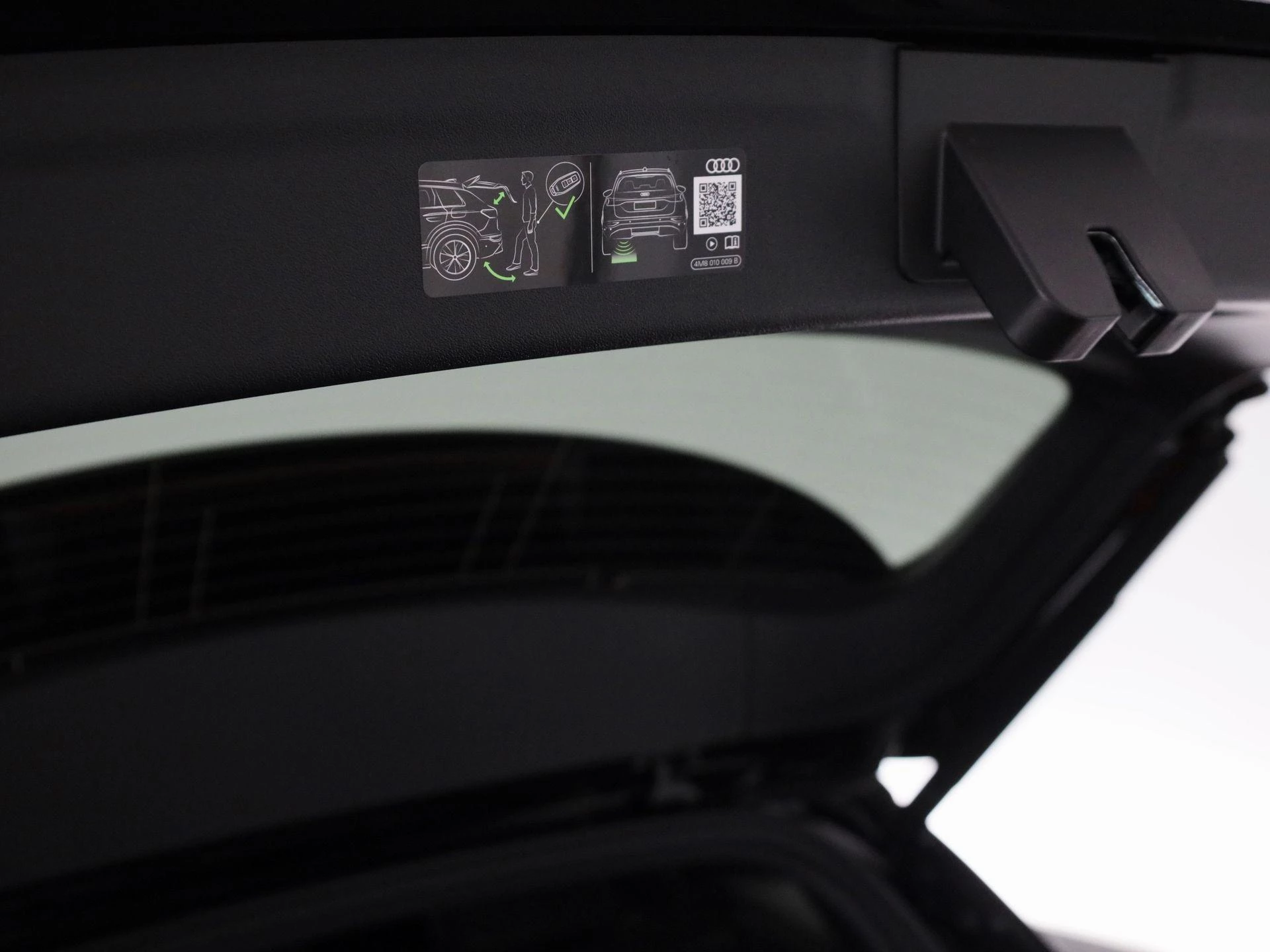 Hoofdafbeelding Audi Q6 e-tron