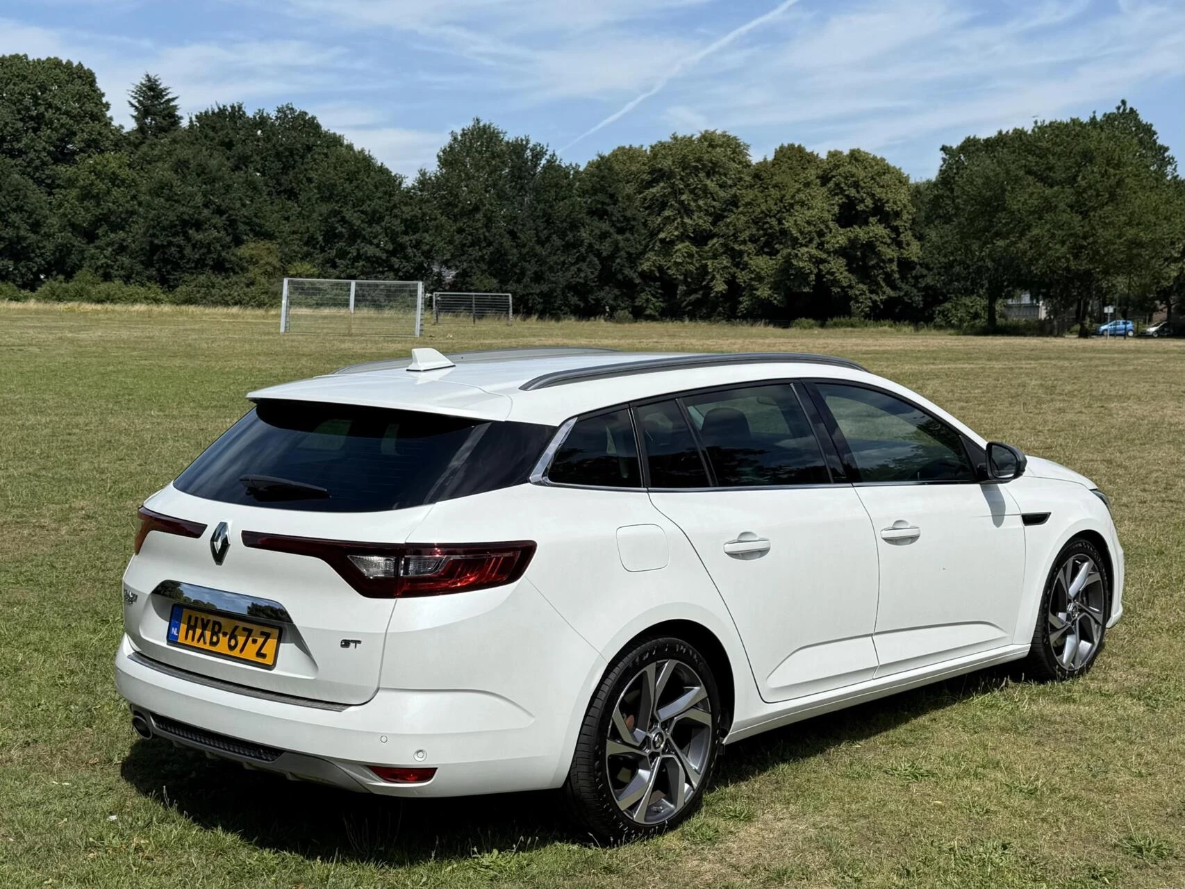 Hoofdafbeelding Renault Mégane Estate