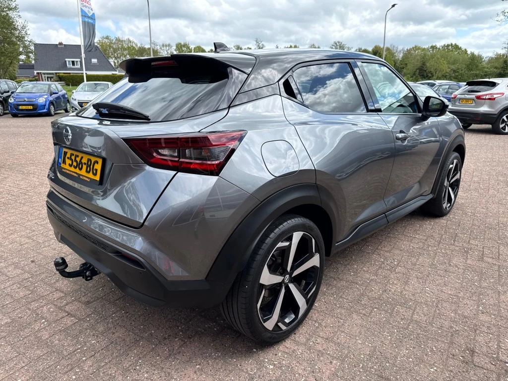 Hoofdafbeelding Nissan Juke