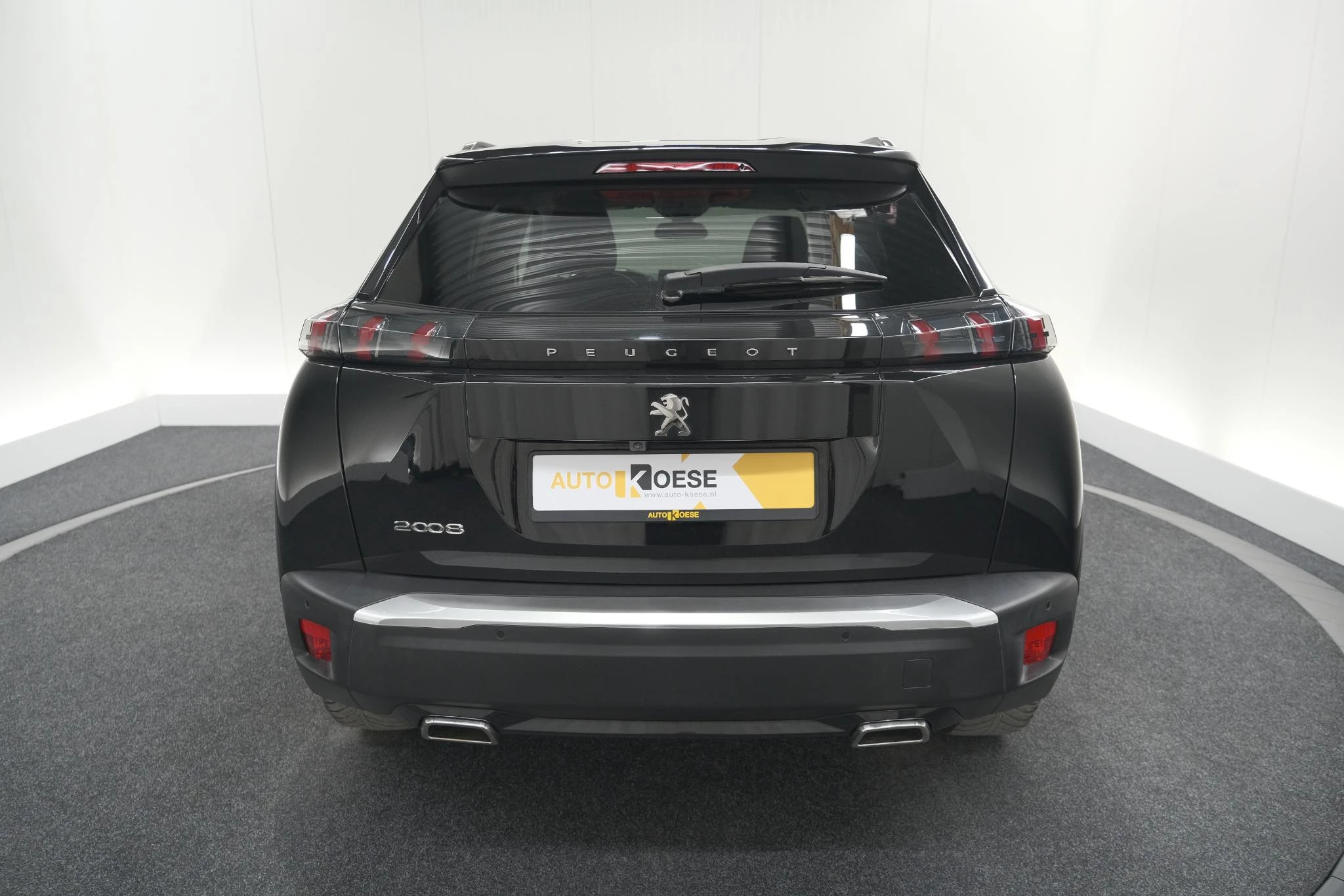 Hoofdafbeelding Peugeot 2008