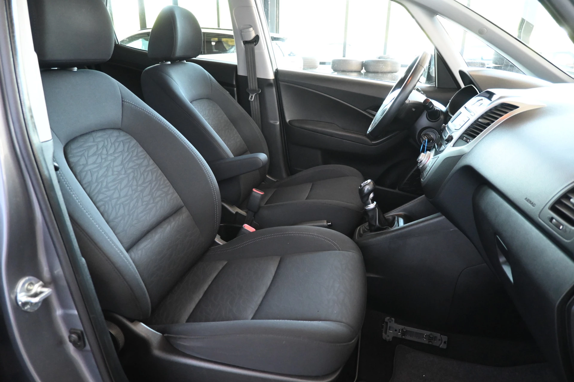 Hoofdafbeelding Hyundai ix20