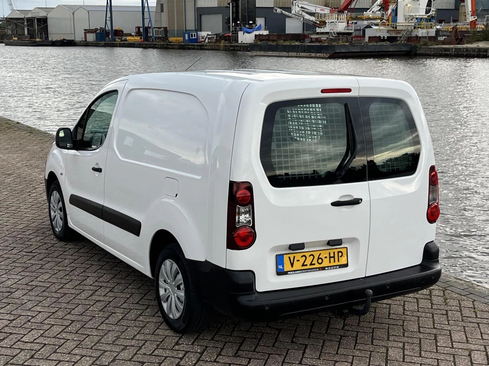Hoofdafbeelding Peugeot Partner