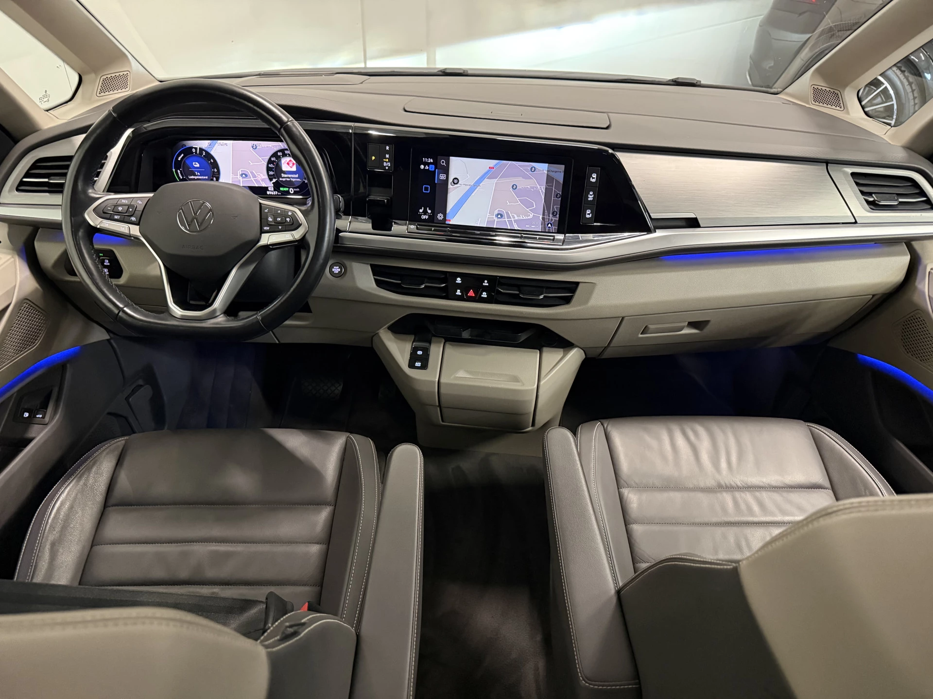 Hoofdafbeelding Volkswagen Multivan