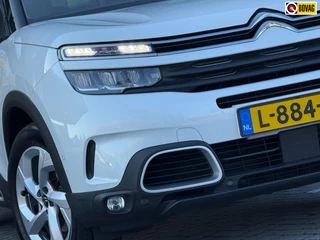 Citroen C5 Aircross 1.2 PureTech 130pk Business - Blanc Nacré - Carplay - Topstaat