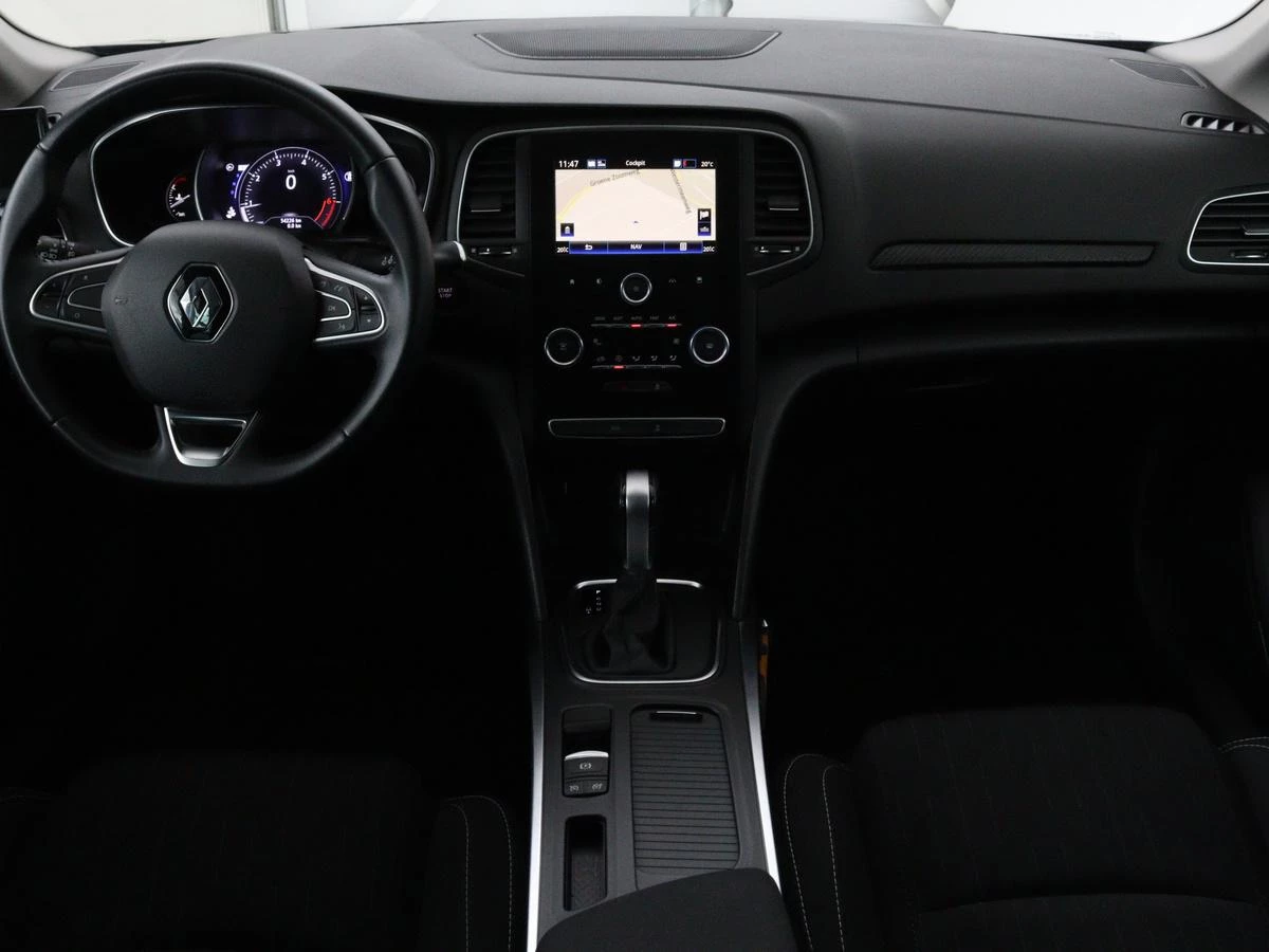 Hoofdafbeelding Renault Mégane
