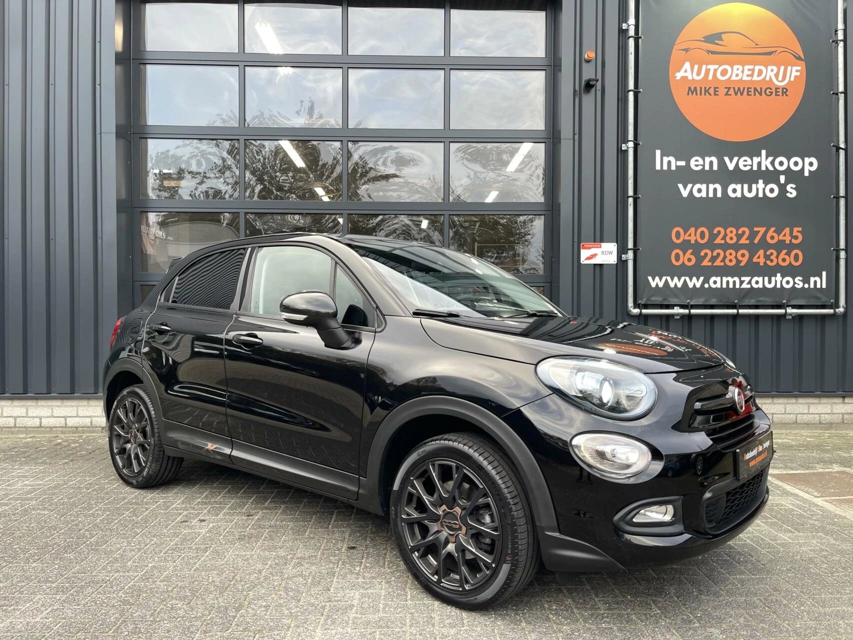 Hoofdafbeelding Fiat 500X