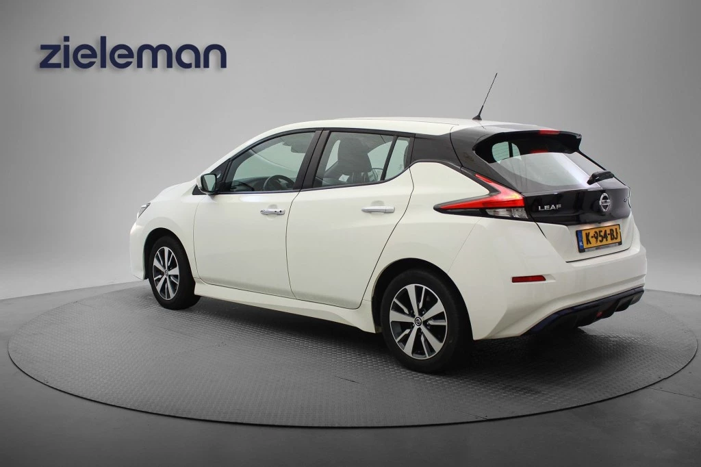 Hoofdafbeelding Nissan Leaf