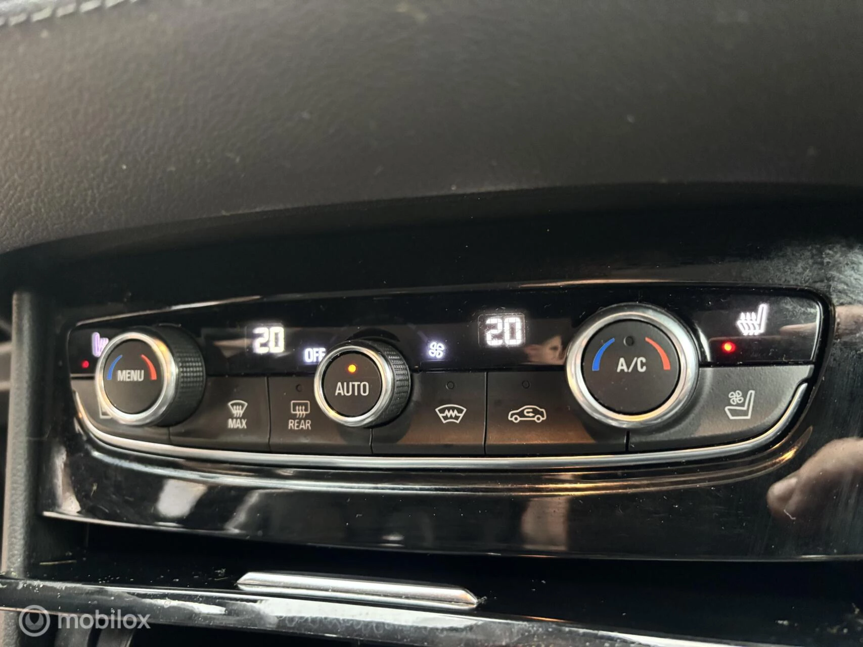 Hoofdafbeelding Opel Grandland X