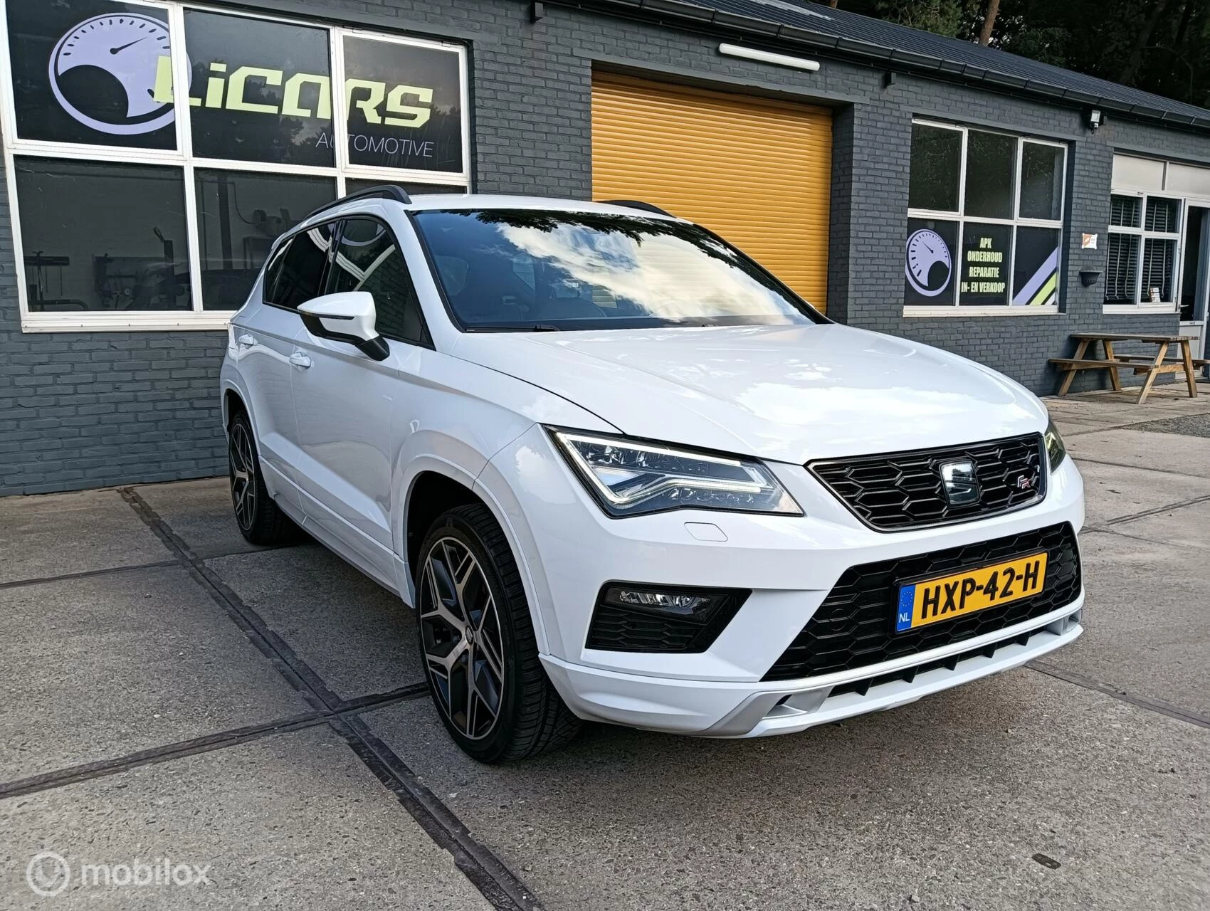 Hoofdafbeelding SEAT Ateca