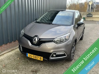 Renault Captur 1.2 TCe Dynamique NAP/AUT/CAMERA/TRHAAK/KETTING NIEUW