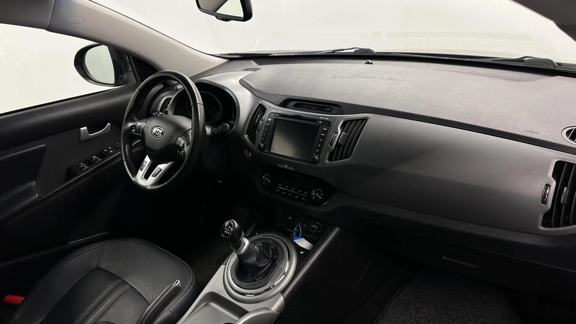 Hoofdafbeelding Kia Sportage