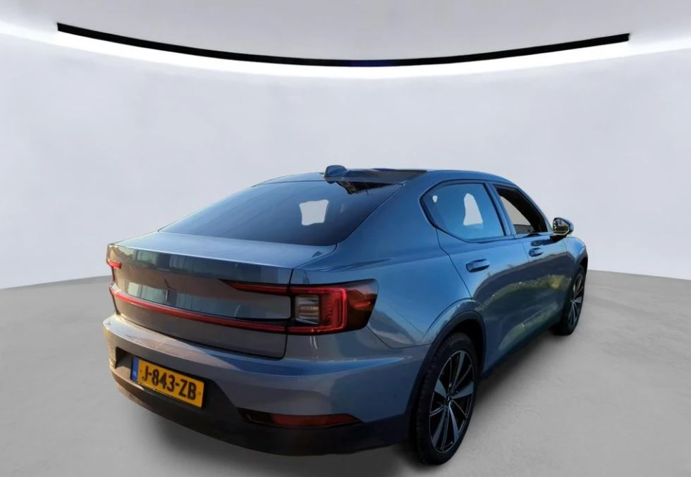 Hoofdafbeelding Polestar 2
