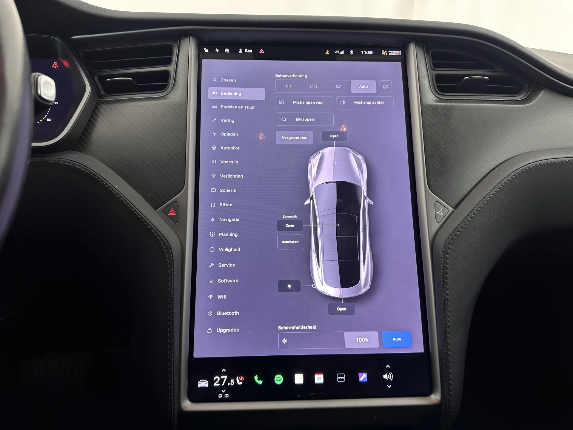 Hoofdafbeelding Tesla Model S