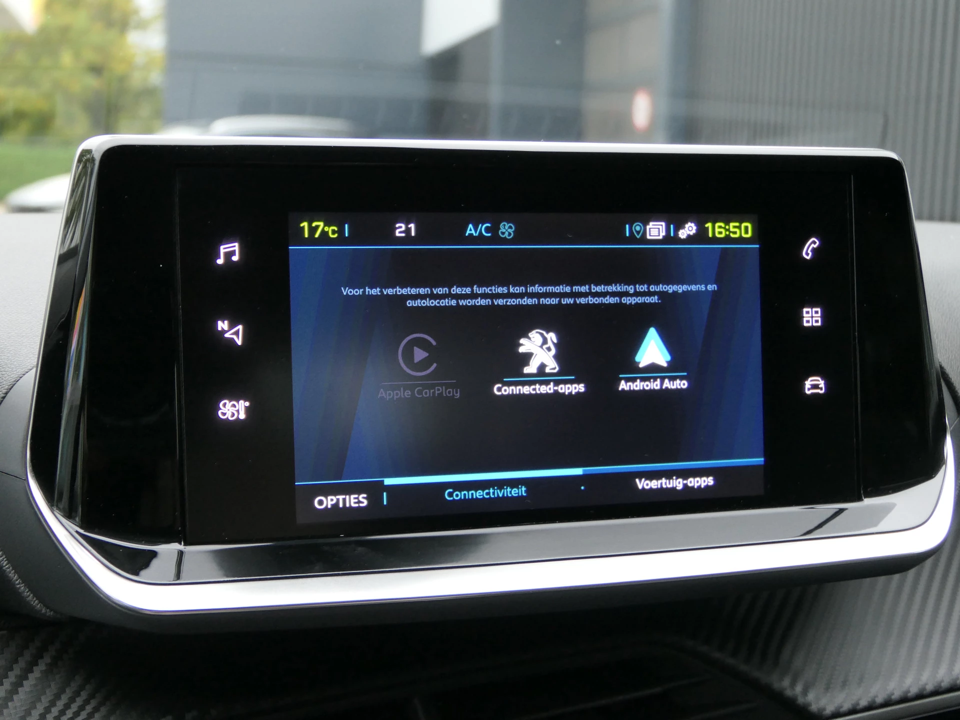 Hoofdafbeelding Peugeot e-208