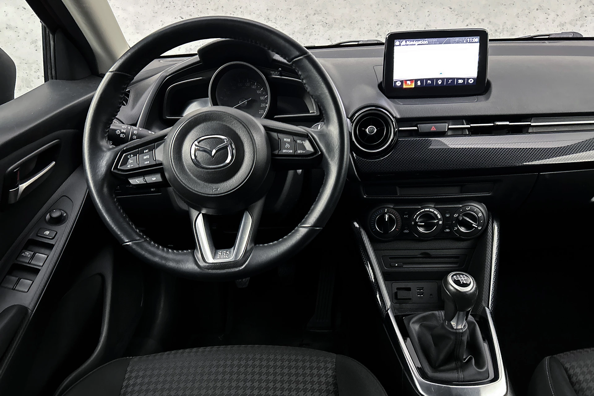 Hoofdafbeelding Mazda 2