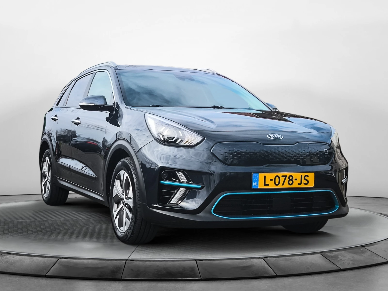 Hoofdafbeelding Kia e-Niro