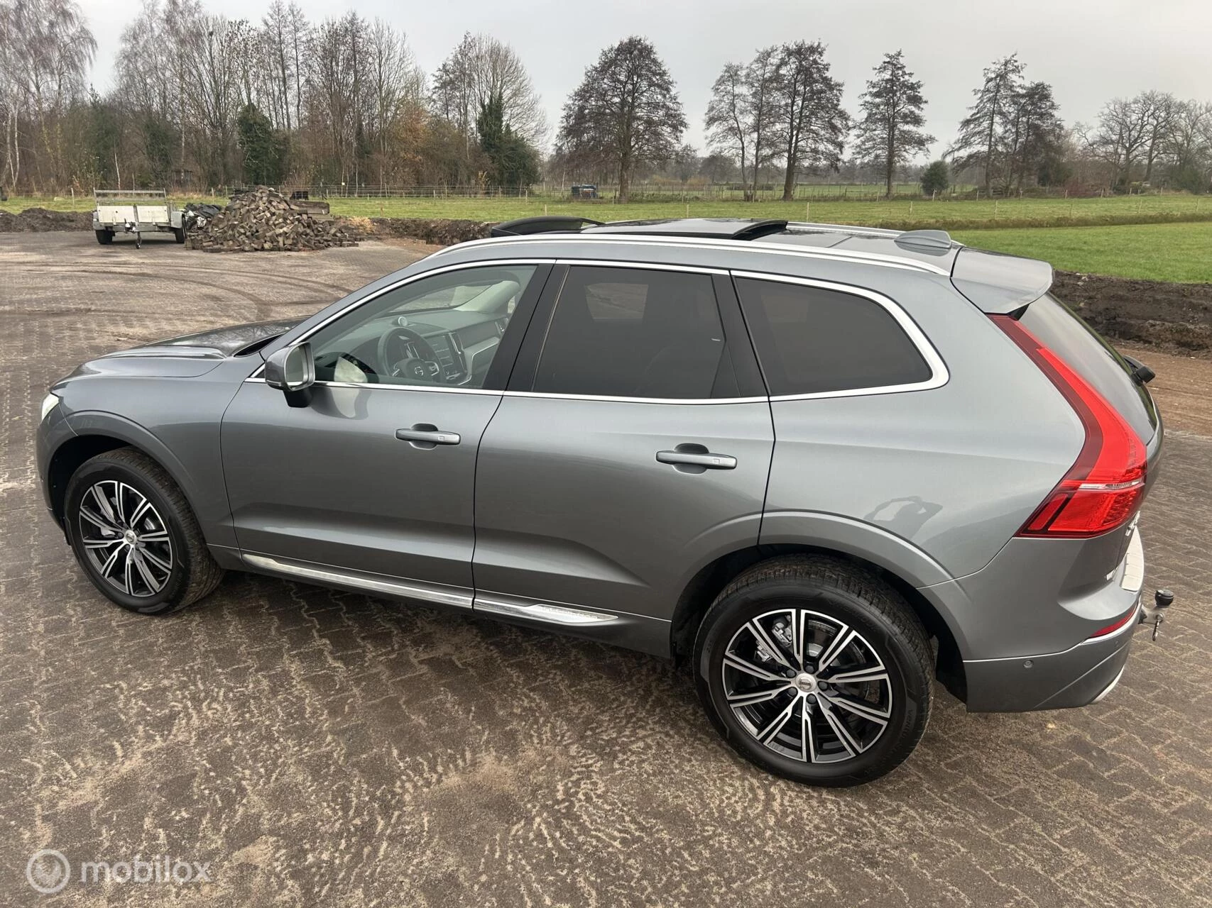 Hoofdafbeelding Volvo XC60