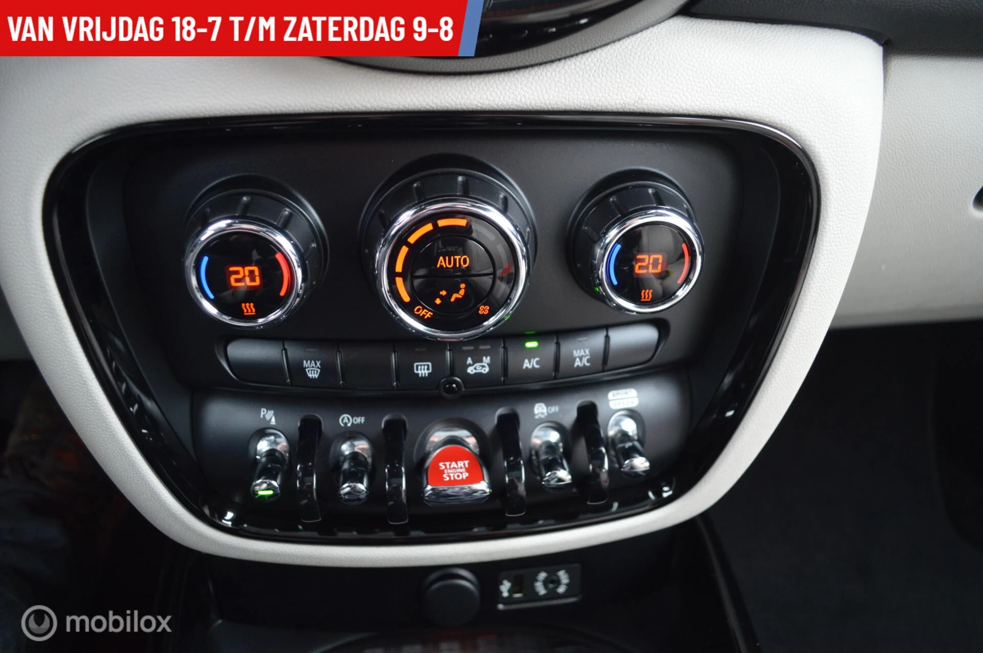 Hoofdafbeelding MINI Clubman