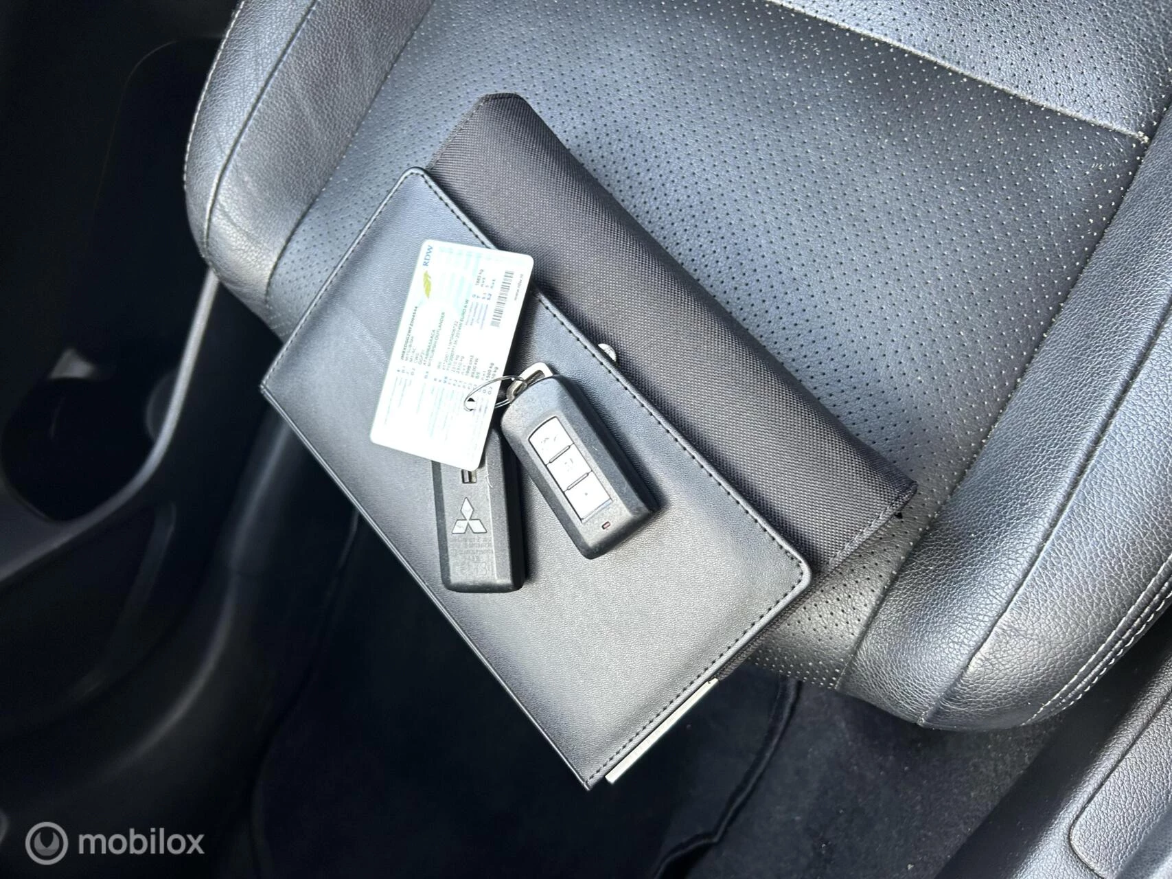 Hoofdafbeelding Mitsubishi Outlander