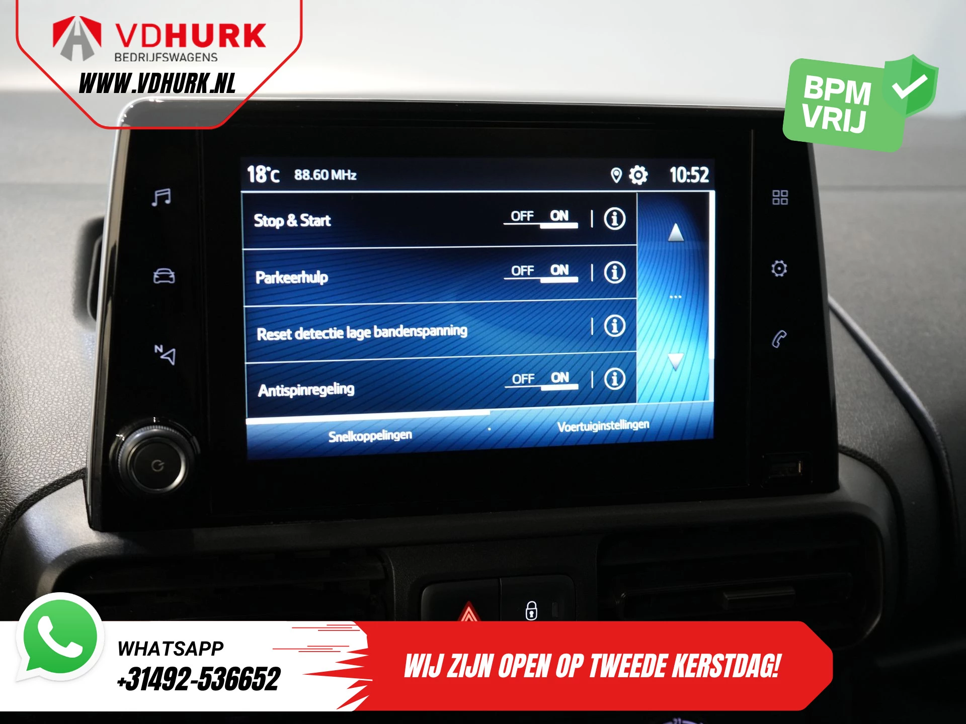 Hoofdafbeelding Toyota ProAce