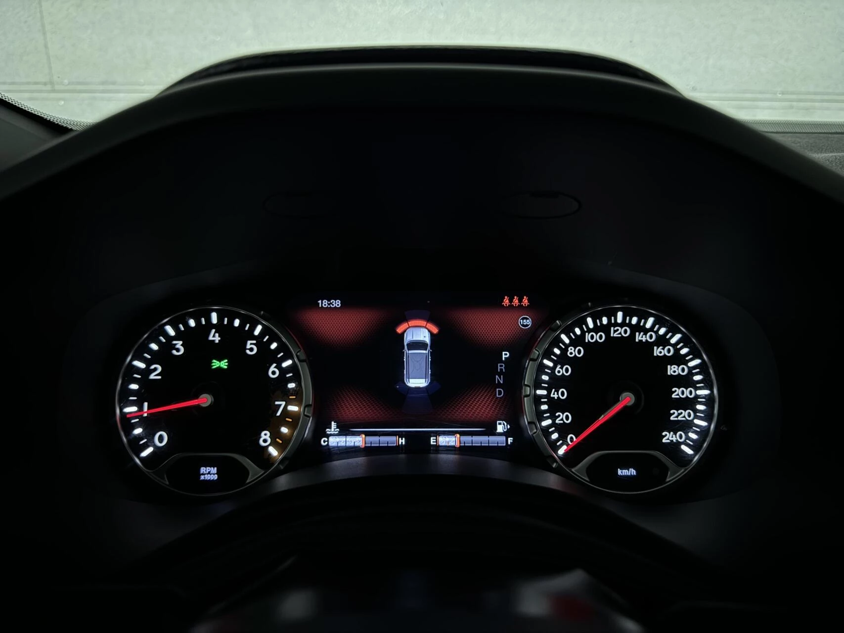 Hoofdafbeelding Jeep Renegade