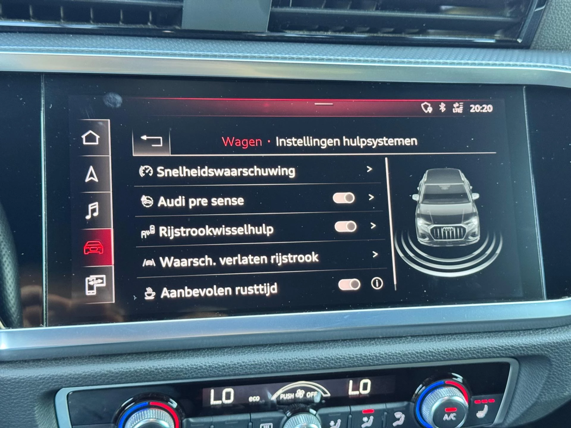 Hoofdafbeelding Audi Q3