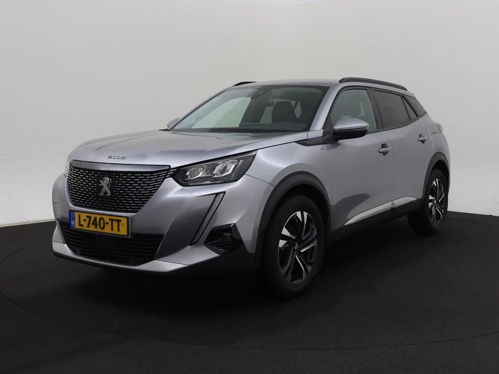 Hoofdafbeelding Peugeot 2008