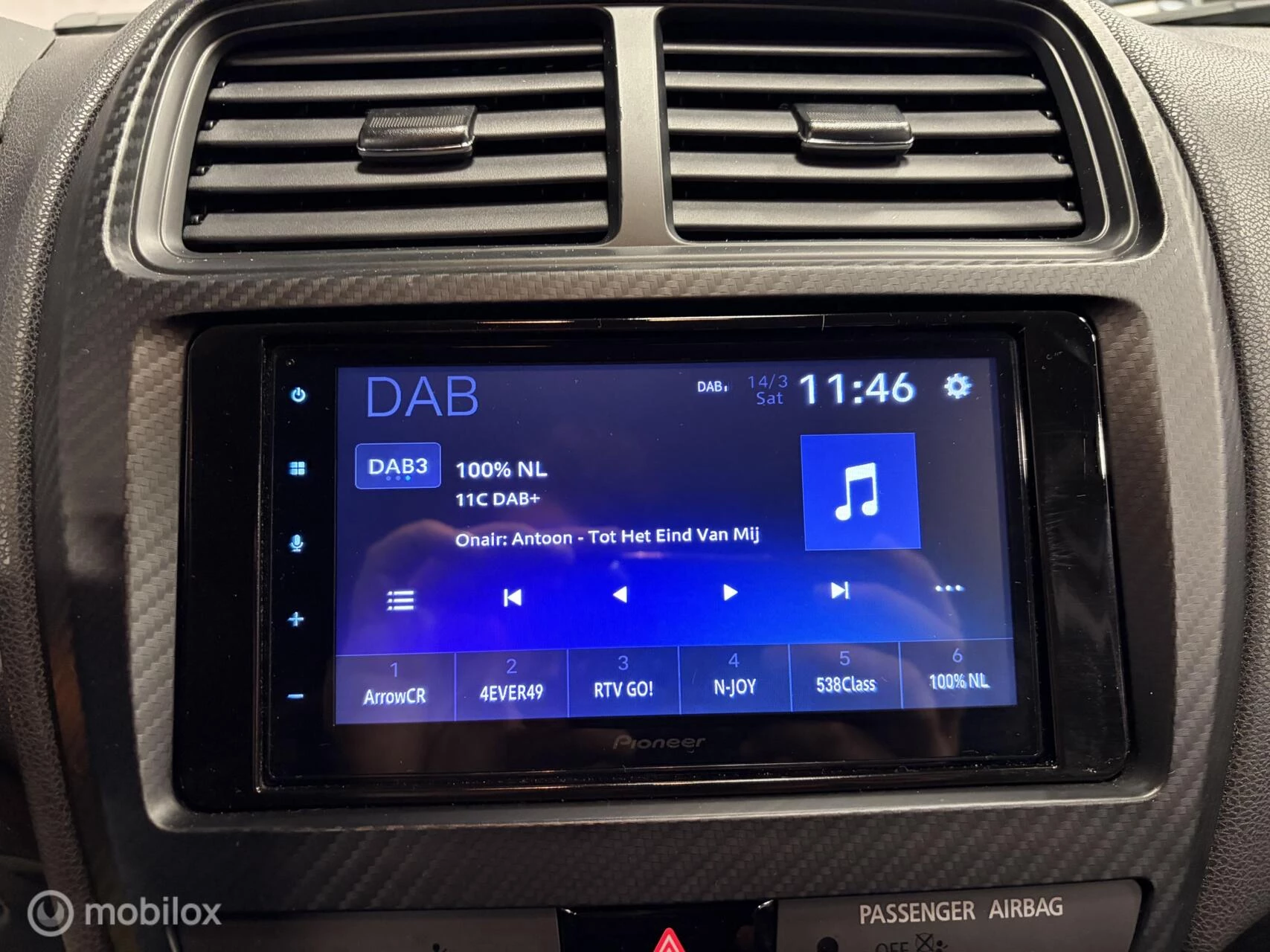 Hoofdafbeelding Mitsubishi ASX