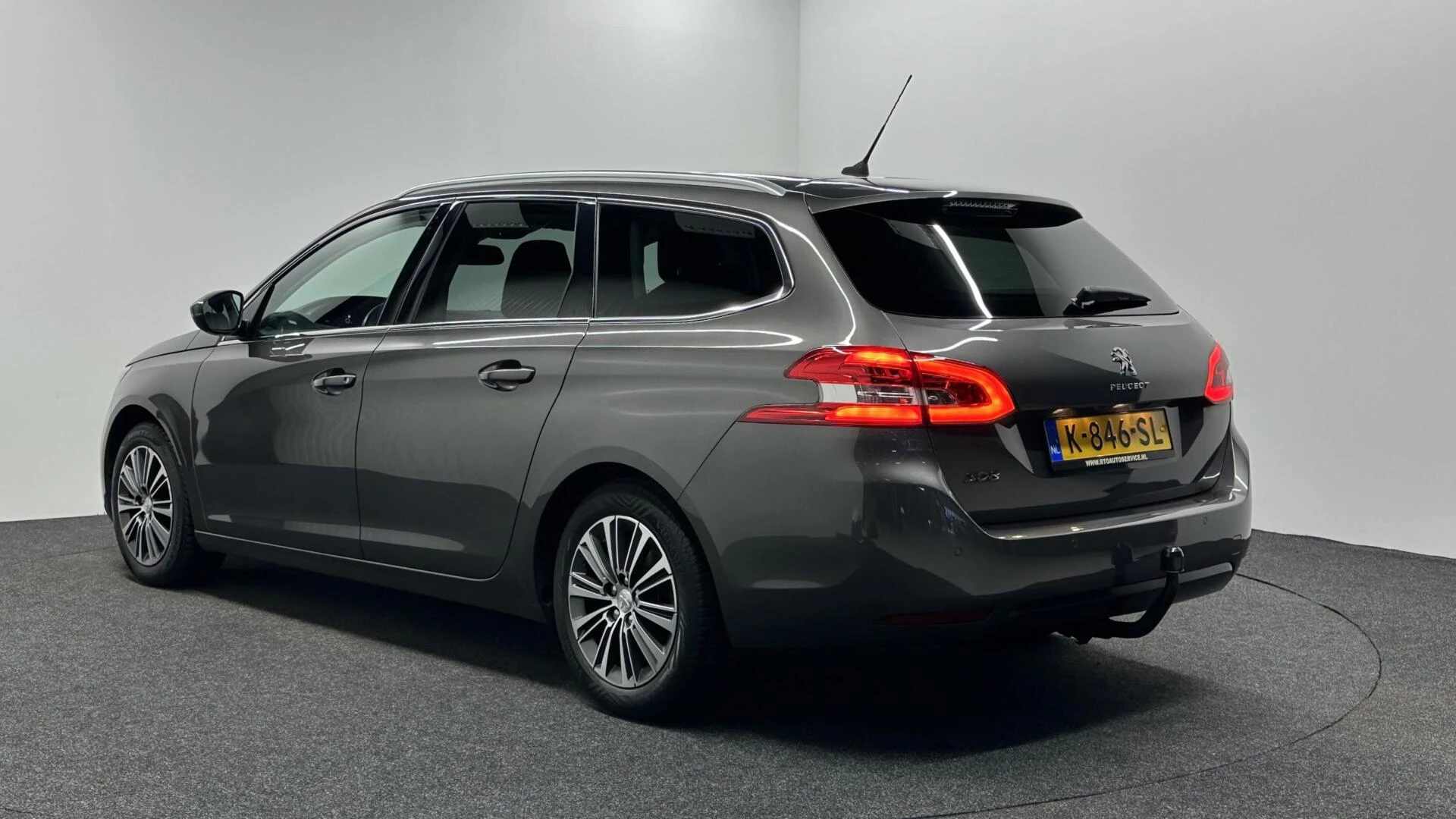 Hoofdafbeelding Peugeot 308