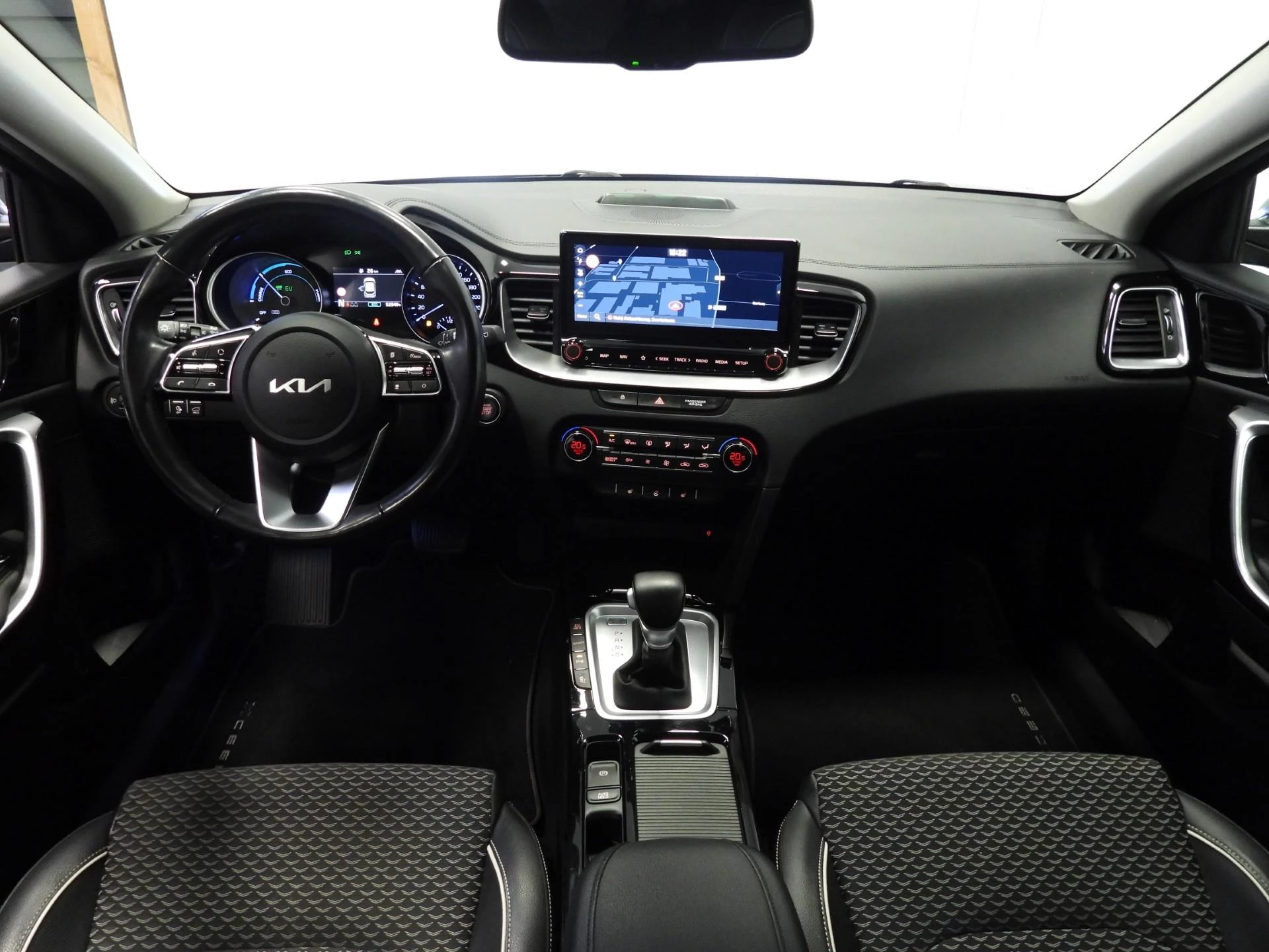 Hoofdafbeelding Kia XCeed