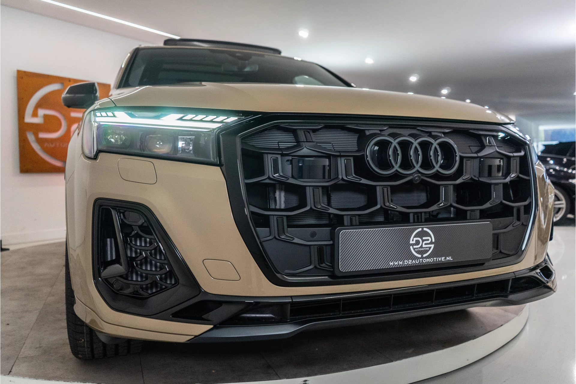 Hoofdafbeelding Audi Q7