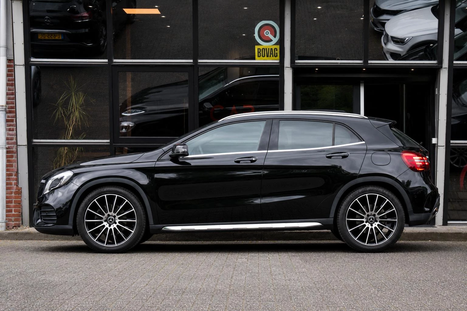Hoofdafbeelding Mercedes-Benz GLA