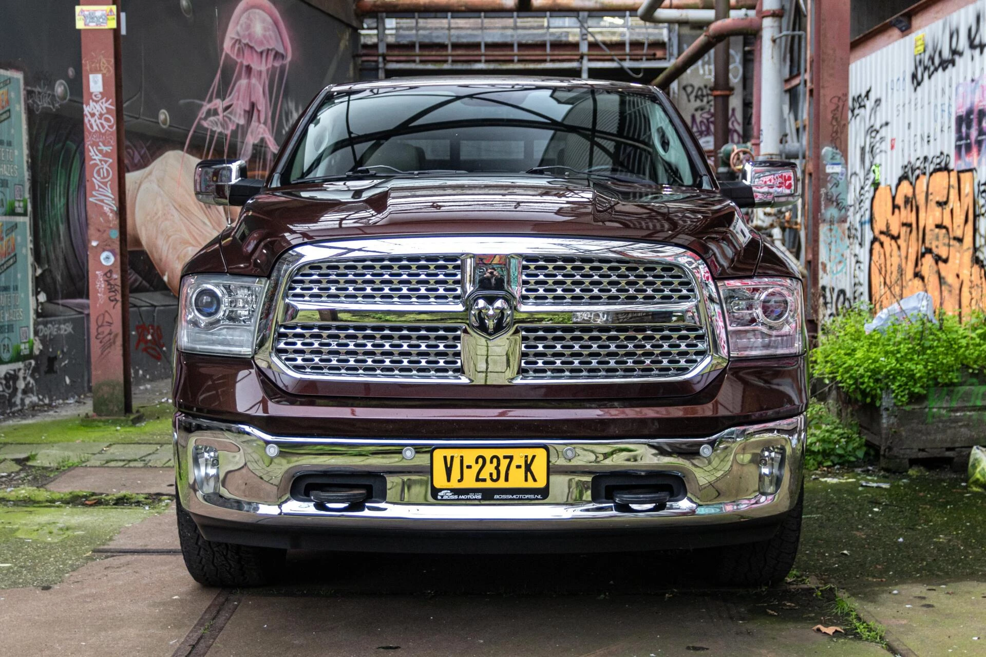 Hoofdafbeelding Dodge Ram 1500