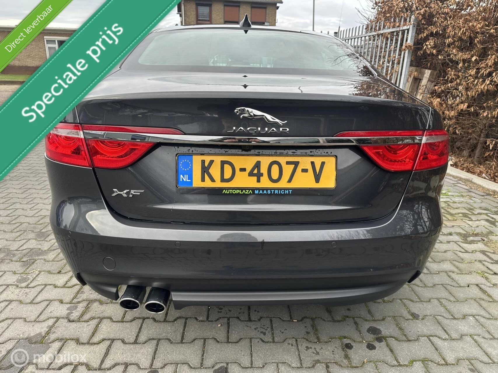 Hoofdafbeelding Jaguar XF