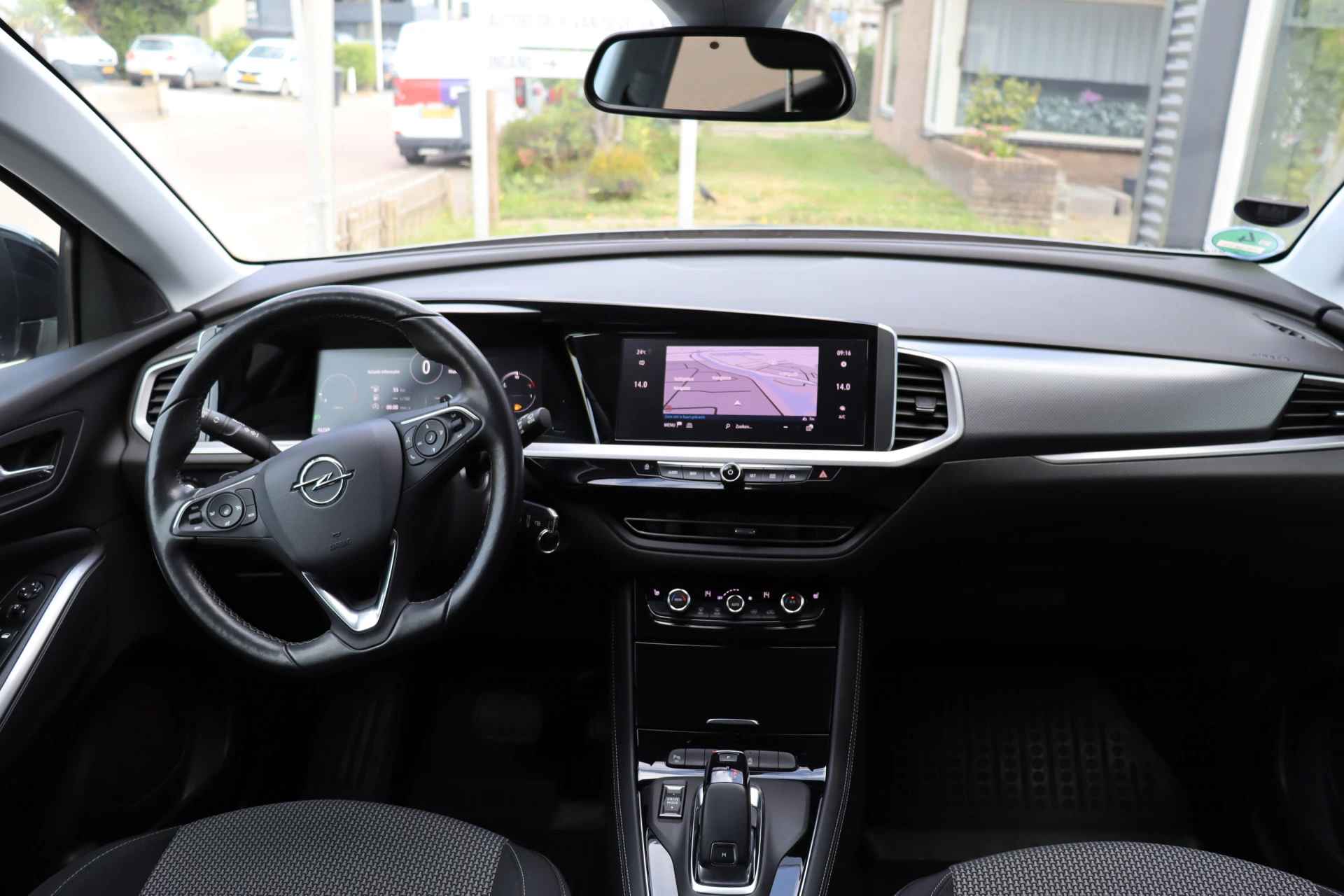 Hoofdafbeelding Opel Grandland