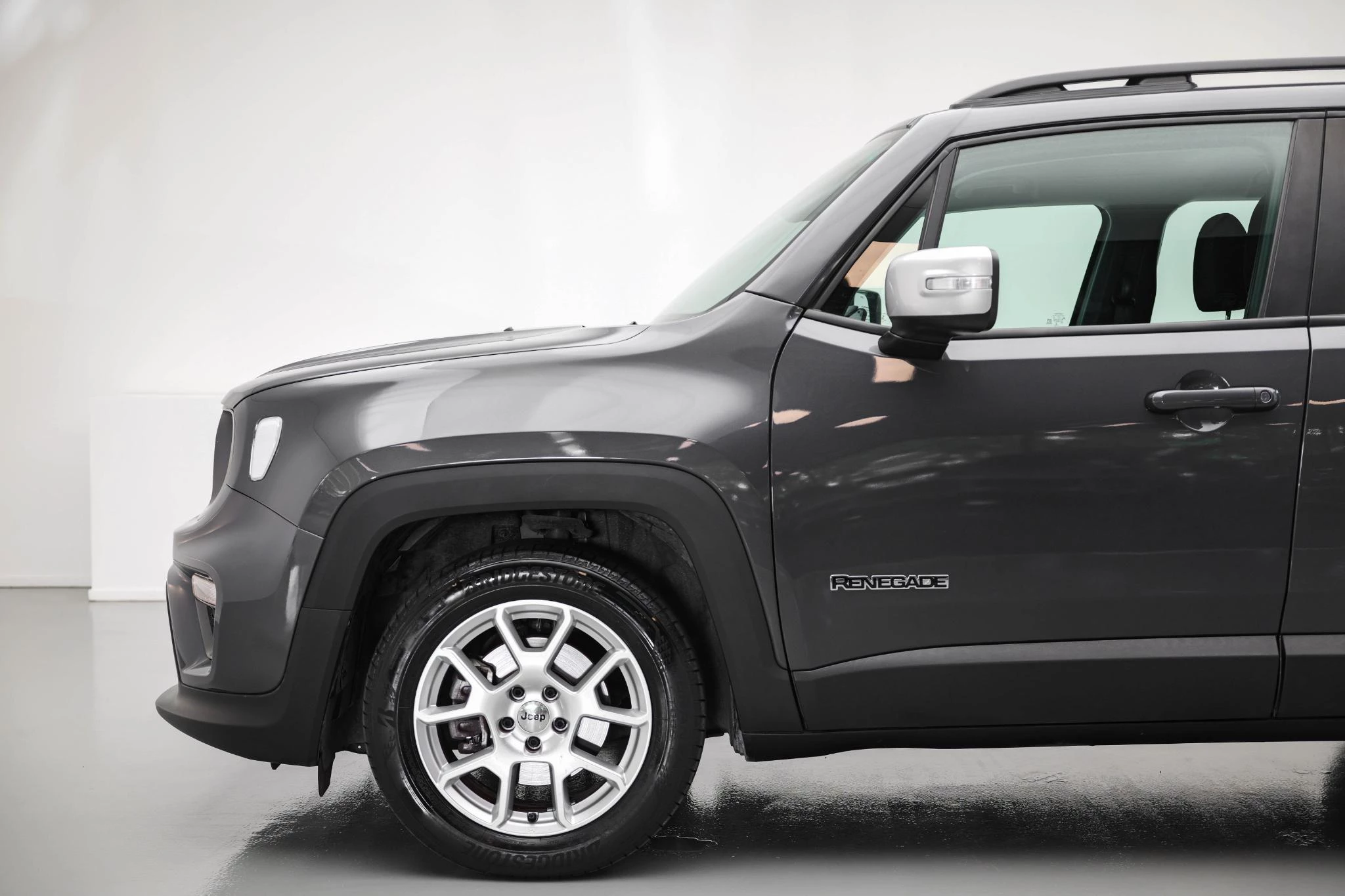 Hoofdafbeelding Jeep Renegade