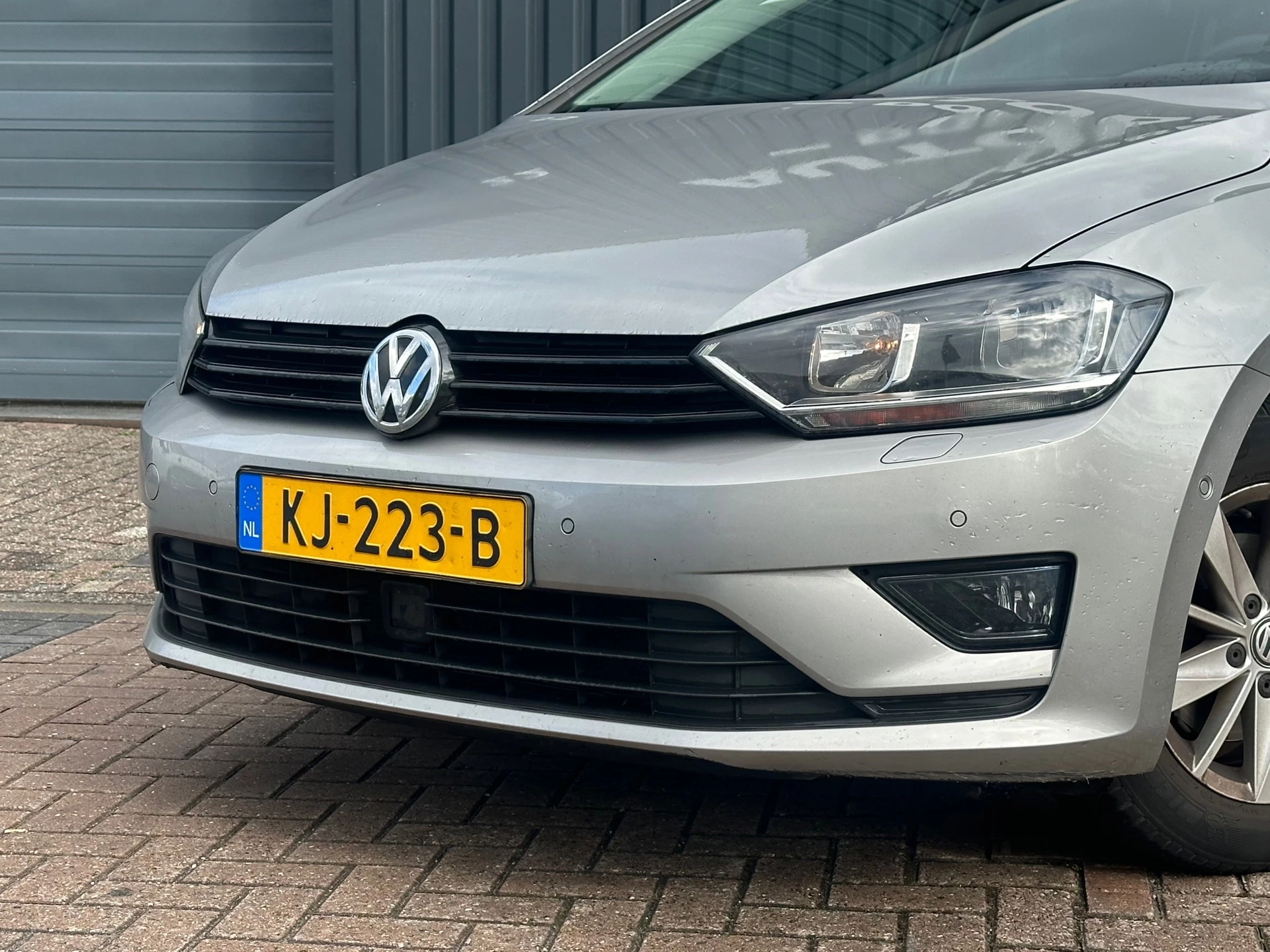 Hoofdafbeelding Volkswagen Golf Sportsvan