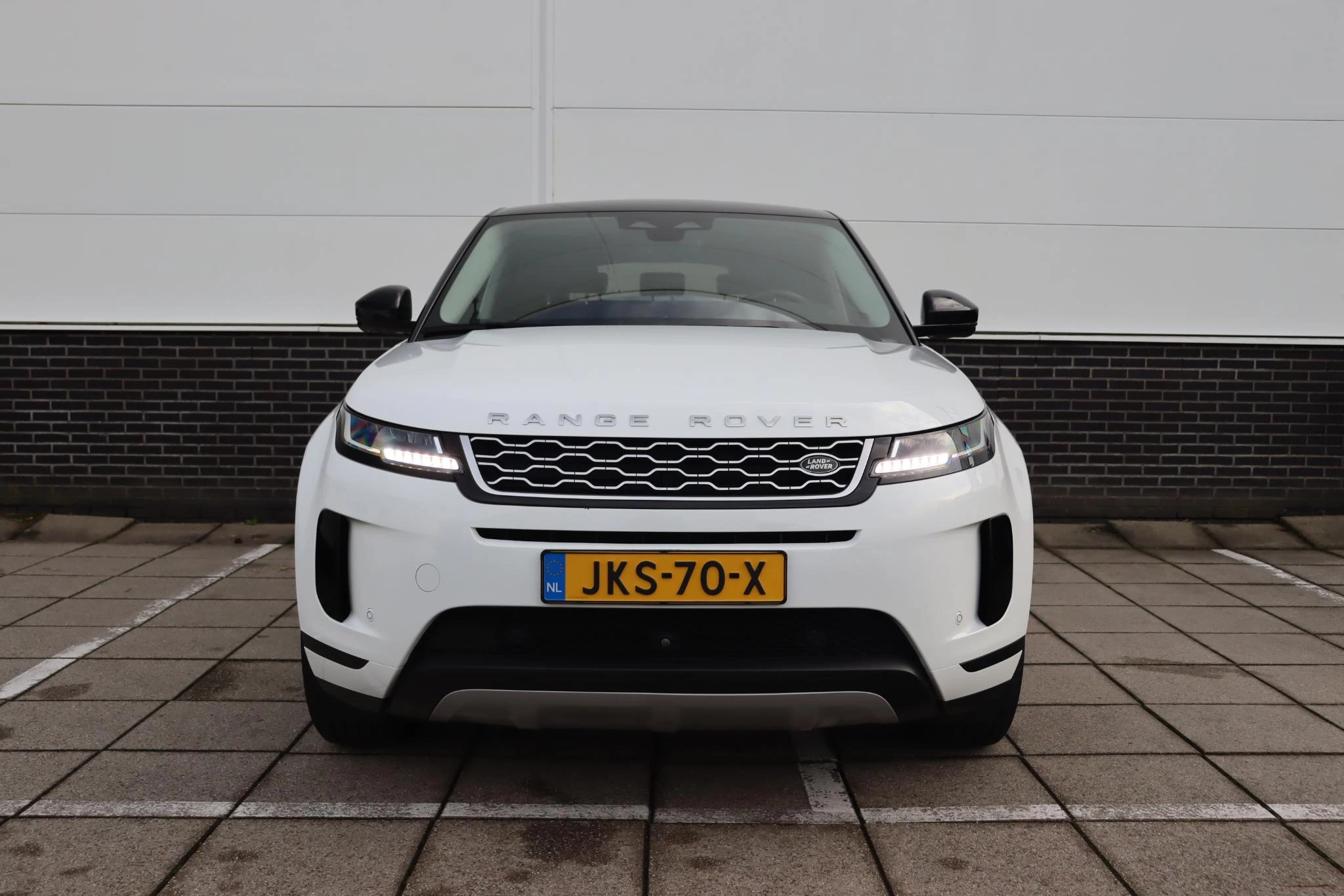 Hoofdafbeelding Land Rover Range Rover Evoque