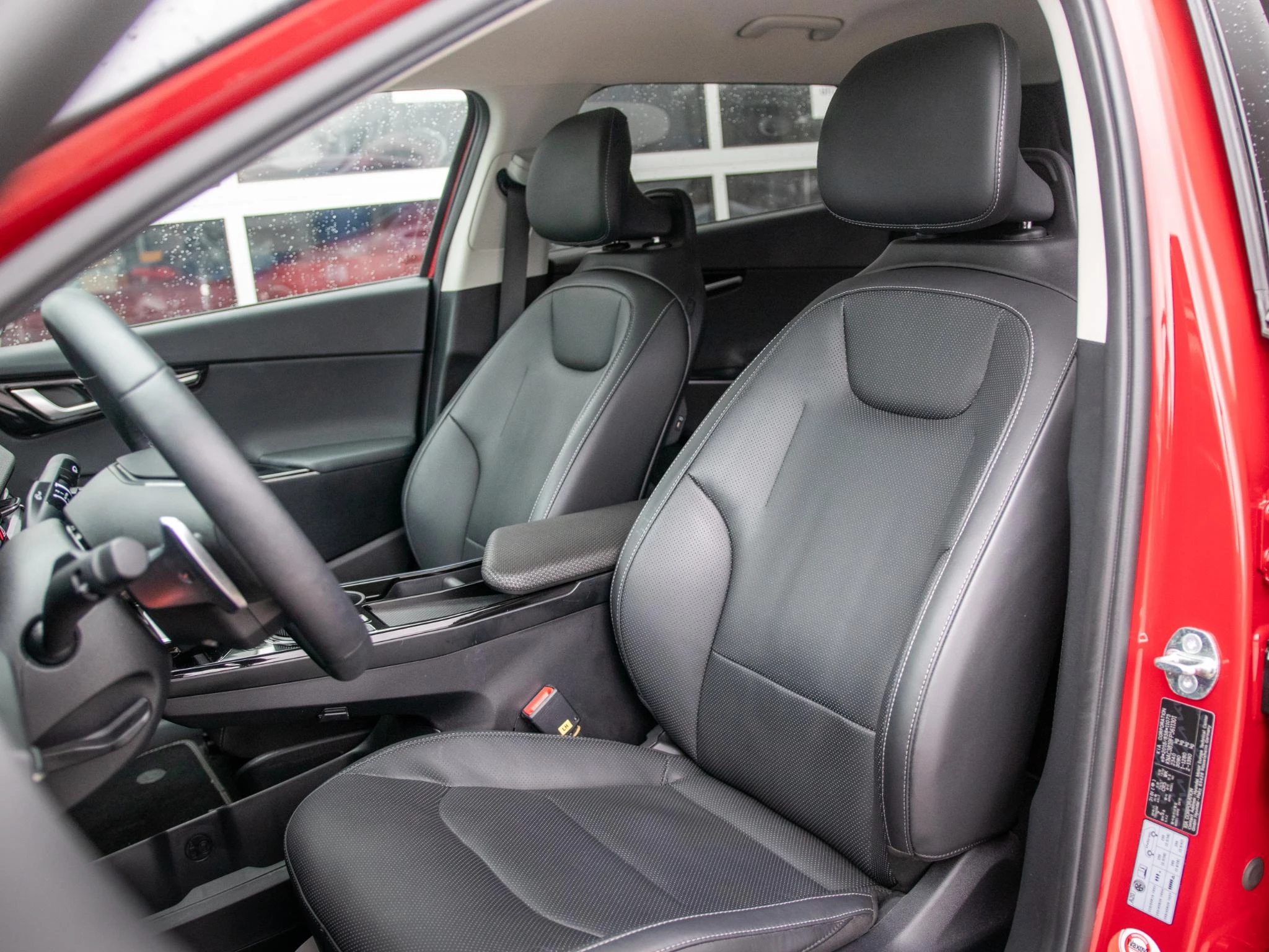 Hoofdafbeelding Kia EV6