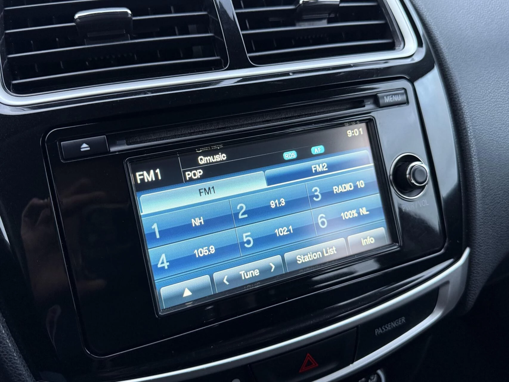 Hoofdafbeelding Mitsubishi ASX