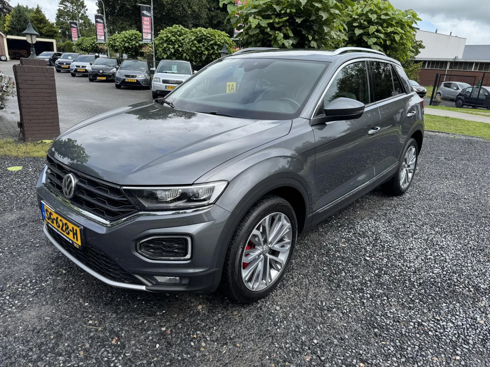 Hoofdafbeelding Volkswagen T-Roc